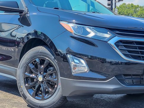 Used 2020 Chevrolet Equinox LT image 3