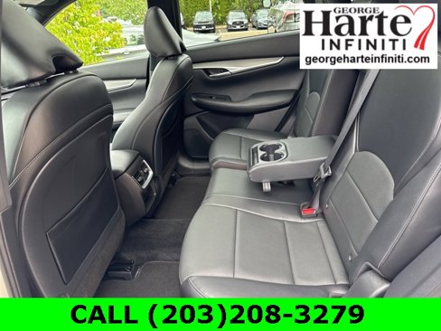 Certified 2022 INFINITI QX50 Luxe w/ Appearance Package image 14
