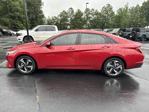 Used 2023 Hyundai Elantra SEL w/ Convenience Package image 4