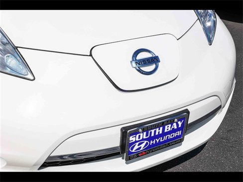 Used 2016 Nissan Leaf S w/ Charger Package image 11