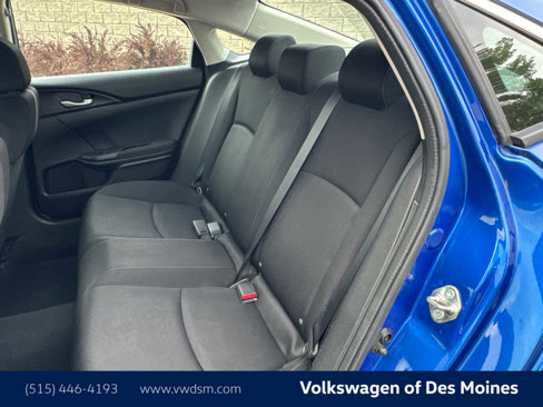 Used 2018 Honda Civic LX image 12