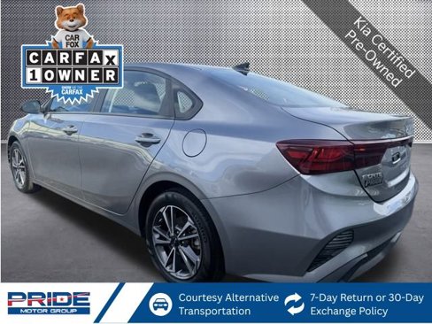 Used 2023 Kia Forte LXS w/ LXS Technology Package image 5