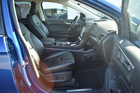 Used 2022 Ford Edge Titanium image 47