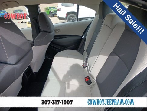 Used 2022 Toyota Corolla LE image 24
