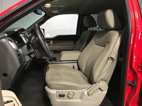 Used 2010 Ford F150 XLT image 10