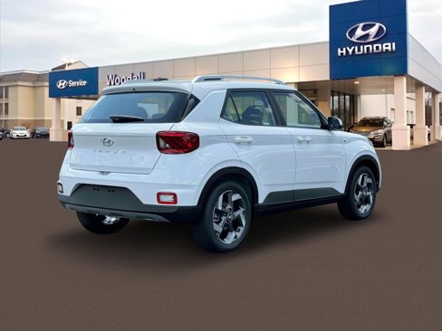 New 2025 Hyundai Venue SEL image 7