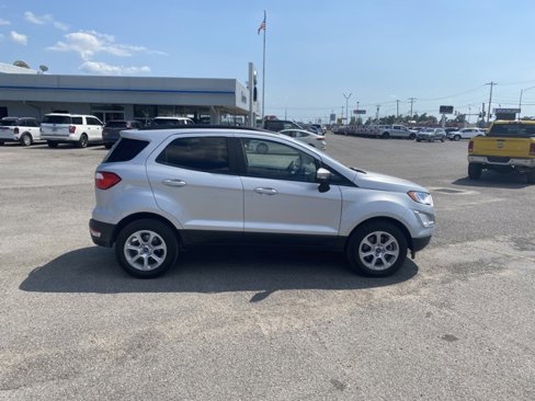 Used 2021 Ford EcoSport SE w/ Interior Protection Package image 7