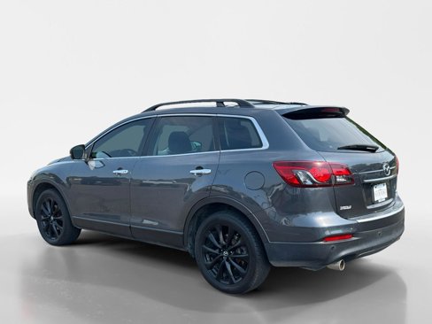 Used 2015 MAZDA CX-9 Grand Touring w/ GT Technology Package image 5