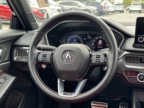 Certified 2024 Acura Integra A-Spec image 25