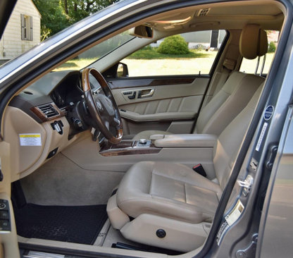Used 2012 Mercedes-Benz E 350 4MATIC Sedan image 23