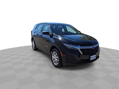 Certified 2024 Chevrolet Equinox LS w/ Driver Confidence II Package image 2