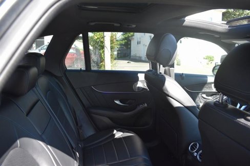 Used 2021 Mercedes-Benz GLC 300 4MATIC w/ AMG Line image 27