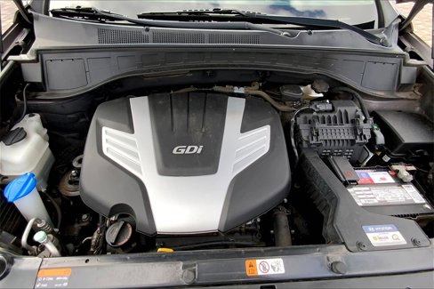 Used 2014 Hyundai Santa Fe GLS image 29