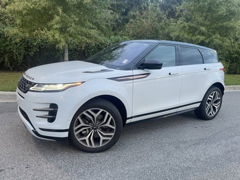 Used 2020 Land Rover Range Rover Evoque First Edition image 1