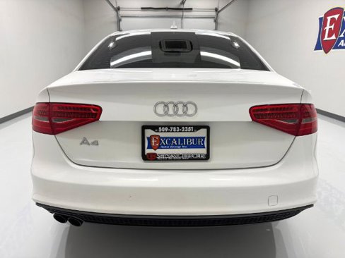 Used 2014 Audi A4 2.0T Premium w/ Audi MMI Navigation image 5