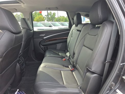 Used 2014 Acura MDX SH-AWD w/ Technology Package image 10