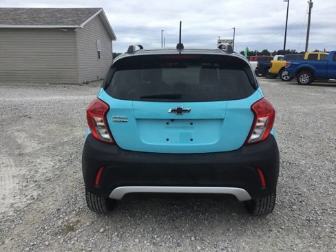 Used 2021 Chevrolet Spark ACTIV image 4