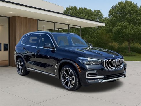 Certified 2023 BMW X5 sDrive40i w/ Parking Assistance Package image 5
