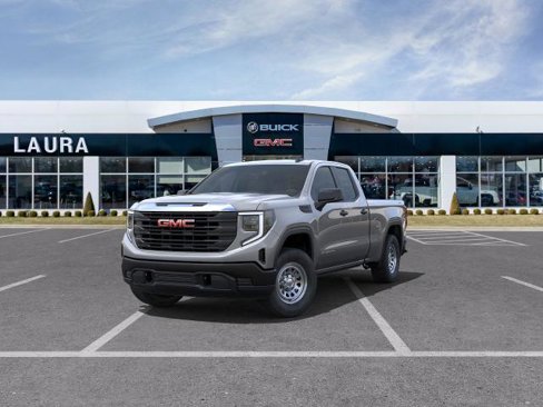 New 2025 GMC Sierra 1500 Pro w/ Pro Value Package image 31