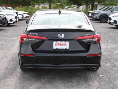 Certified 2023 Honda Civic Sport image 8