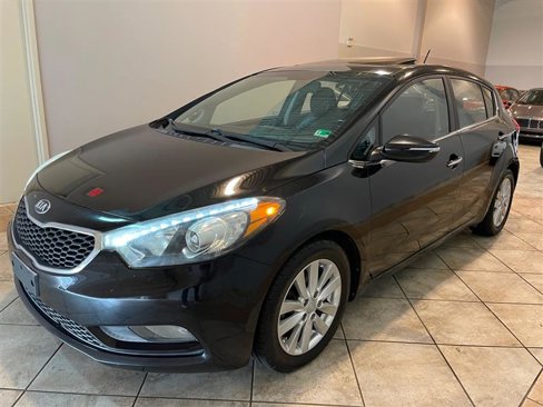 Used 2015 Kia Forte EX w/ EX Premium Package image 27