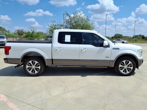 Used 2018 Ford F150 King Ranch w/ Equipment Group 601A Luxury image 10