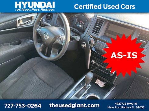 Used 2013 Nissan Pathfinder S image 6