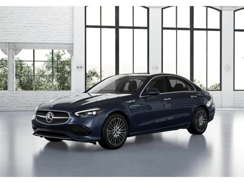 Certified 2022 Mercedes-Benz C 300 4MATIC Sedan image 39
