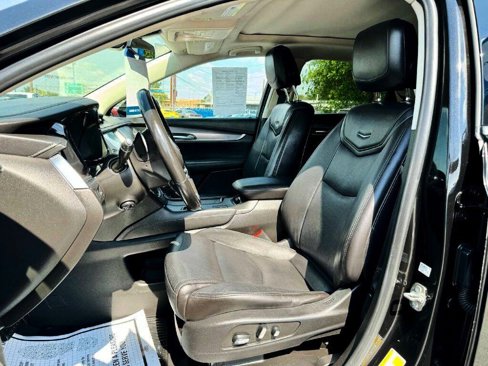 Used 2019 Cadillac XT5 Luxury image 11