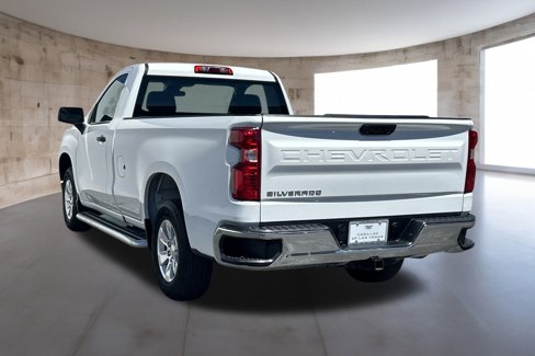 Used 2024 Chevrolet Silverado 1500 W/T w/ WT Fleet Convenience Package image 11