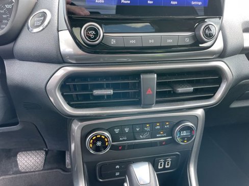 Certified 2021 Ford EcoSport SE w/ SE Convenience Package image 18