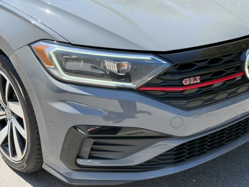 Used 2020 Volkswagen Jetta GLI Autobahn image 8