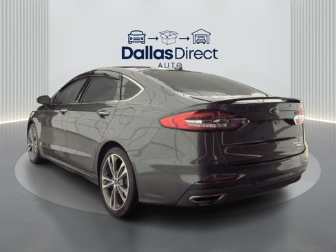 Used 2019 Ford Fusion Titanium image 7