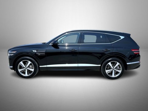 Certified 2024 Genesis GV80 3.5T image 4