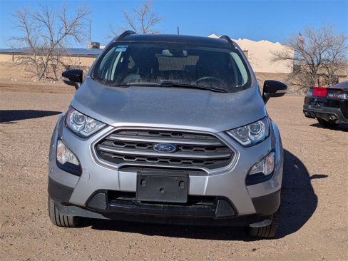 Used 2022 Ford EcoSport SES image 2
