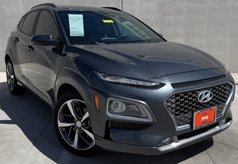 Used 2021 Hyundai Kona Limited image 1
