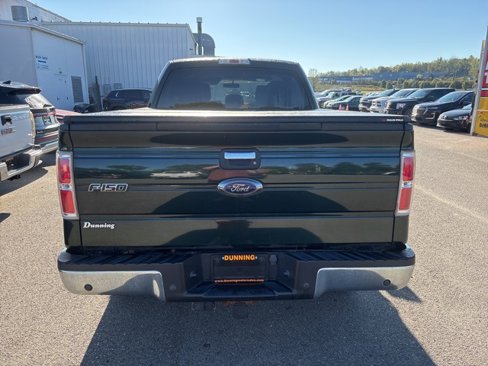Used 2013 Ford F150 XLT w/ Luxury Equipment Group image 3