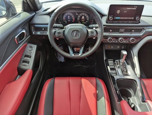 New 2025 Acura Integra A-Spec image 11