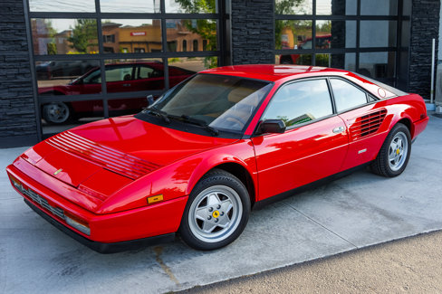 Used 1987 Ferrari Mondial Coupe image 3