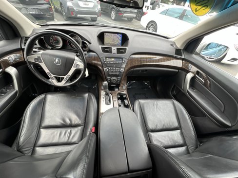 Used 2012 Acura MDX w/ Technology Package image 2