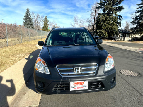 Used 2006 Honda CR-V LX image 8