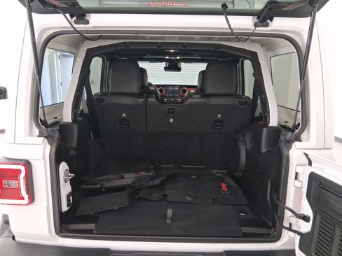 Used 2021 Jeep Wrangler Unlimited Rubicon image 27