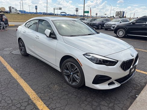 Used 2024 BMW 228i xDrive Gran Coupe image 3