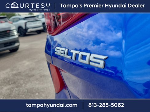 Used 2023 Kia Seltos S image 6