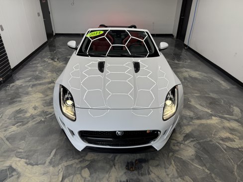 Used 2014 Jaguar F-TYPE S image 8