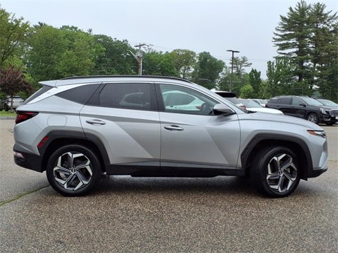 Used 2024 Hyundai Tucson SEL image 2