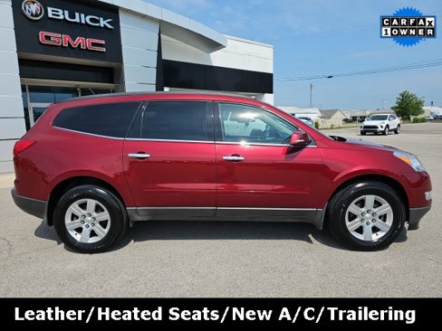 Used 2011 Chevrolet Traverse LT w/ Personal Connectivity Package image 34