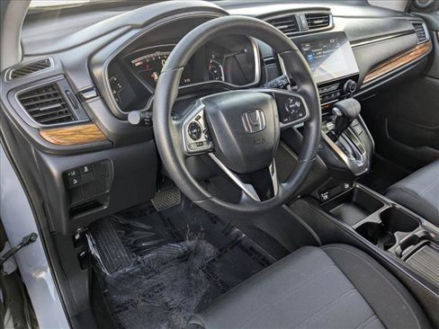 Used 2021 Honda CR-V EX image 10