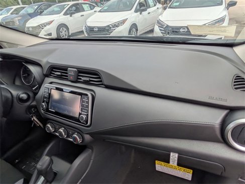 New 2025 Nissan Versa S image 29