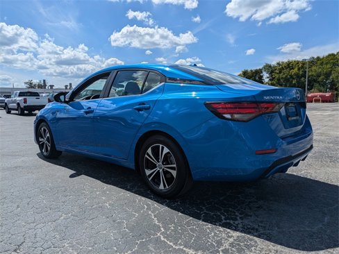 Used 2024 Nissan Sentra SV image 5